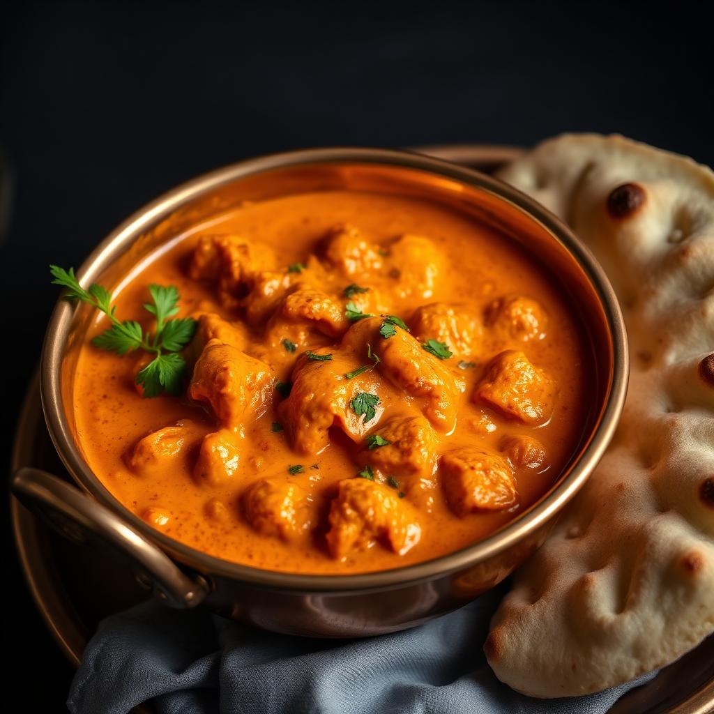 Signature Butter Chicken