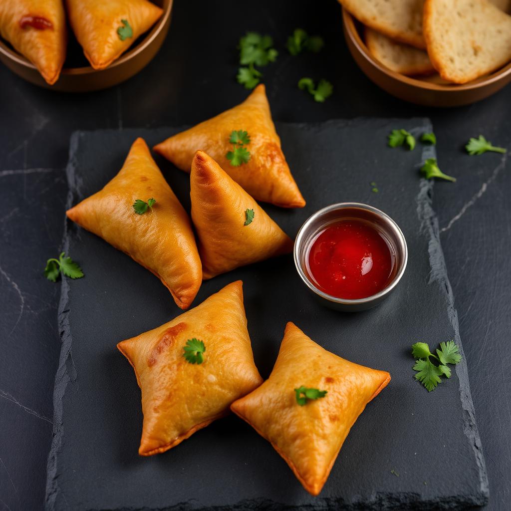 Pani Puri (6 pc)